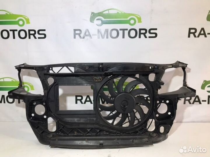 Передняя панель Телевизор Audi A4 B7 04-09