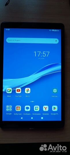 Планшет Lenovo Tab M8