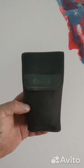 Вспышка камеры Canon speedlite 430EX II