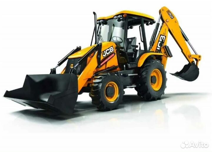 Машинист экскаватора погрузчика jcb зсх