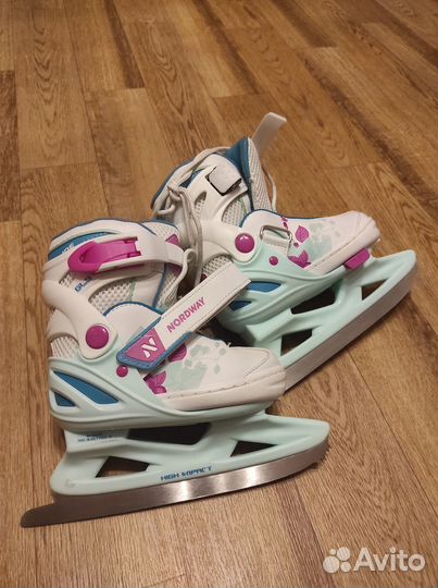 Коньки растущие