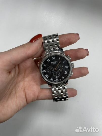Часы Tissot Bridgeport