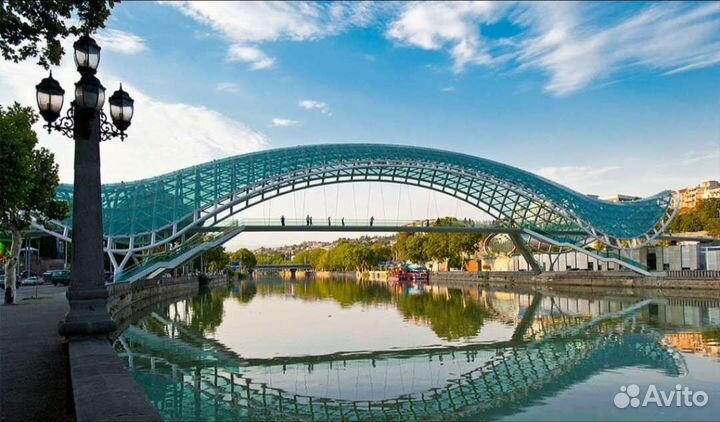 Тур в Тбилиси