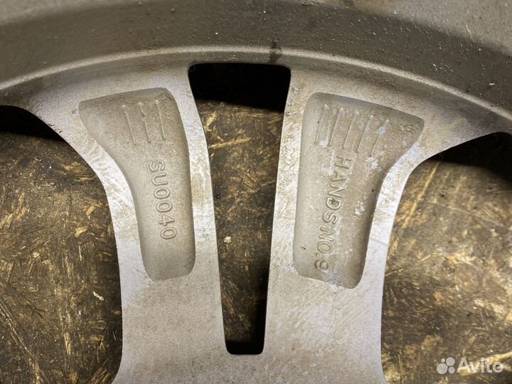 Suzuki Vitara диск литой R16