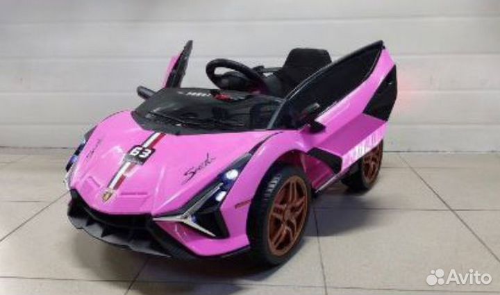 Электромобили большой выбор