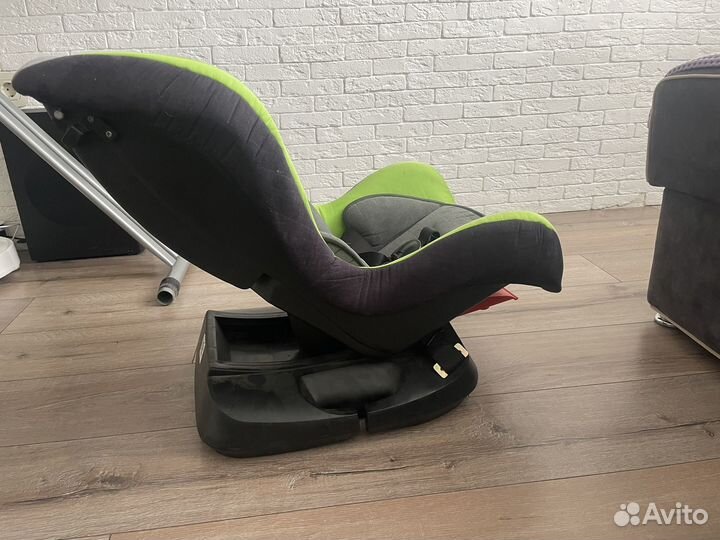 Детское автокресло 9 до 18 кг