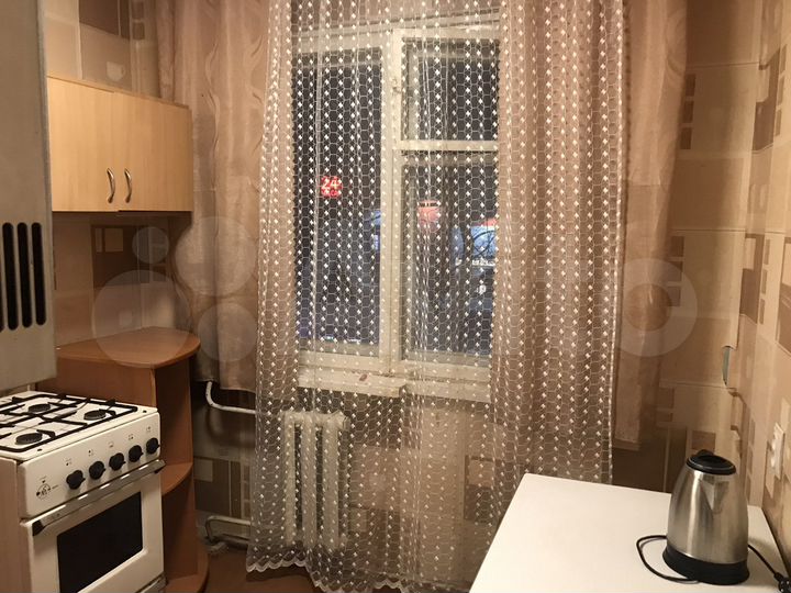 1-к. квартира, 31 м², 4/5 эт.