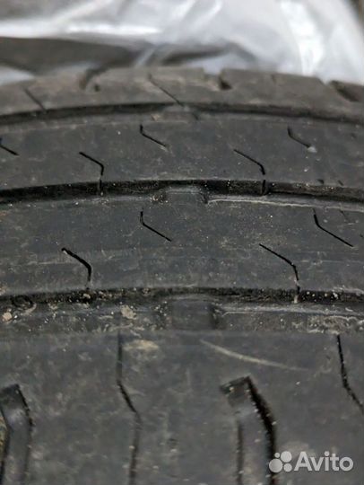 Continental ContiEcoContact 5 185/60 R14