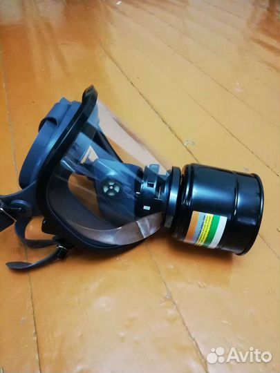 Противогаз, маска, сумка