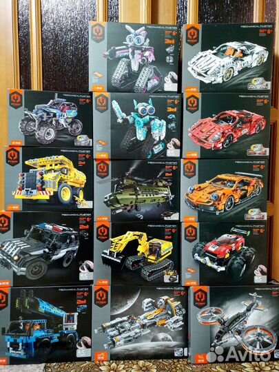 Конструктор