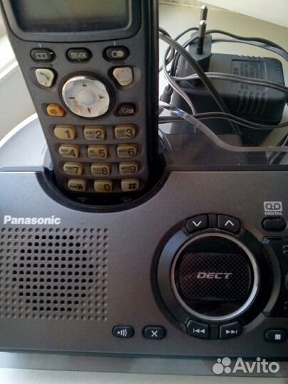 Panasonic dest телефон беспроводной
