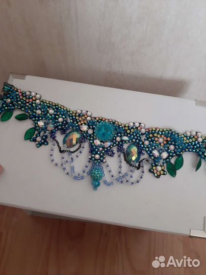 Восточные танцы костюм