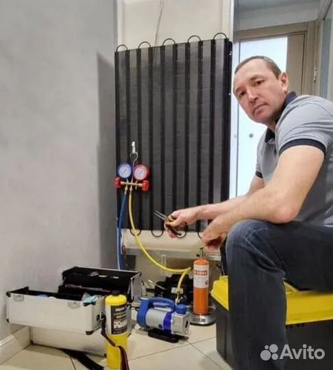 Ремонт холодильников и стиральных машин