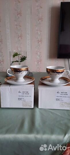 Чайная пара тхун 