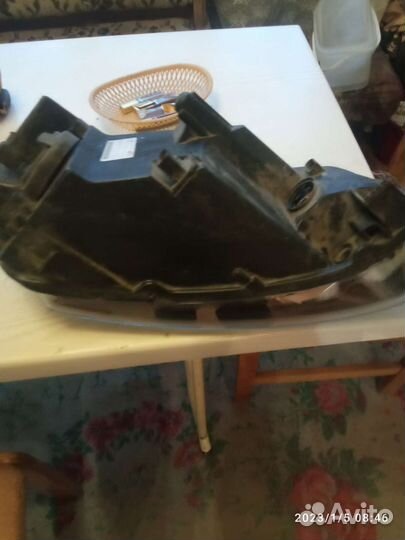 Фара левая volkswagen polo