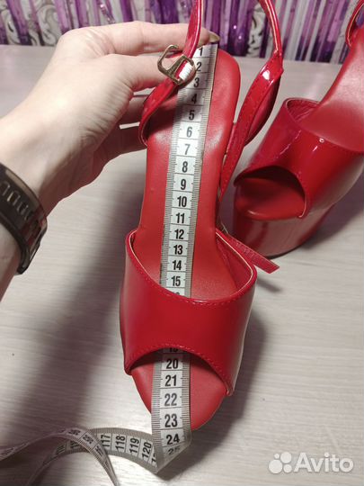 Босоножки женские 34 размер