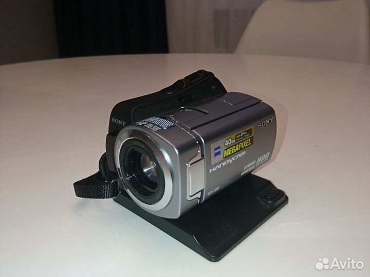 Видеокамера sony handycam DCR-SR65E