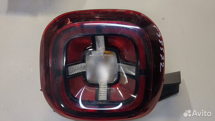 Фонарь (задний) Dacia Duster, 2019