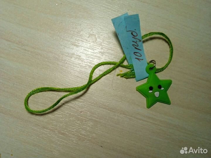 Продаю самодельные поделки:антистрессы,брелки и тд