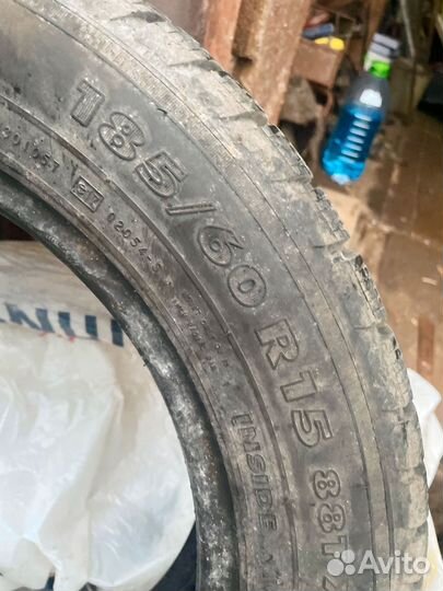 Continental Contact Star 185/60 R15