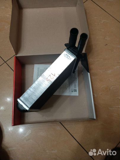 Радиатор печки ваз2111