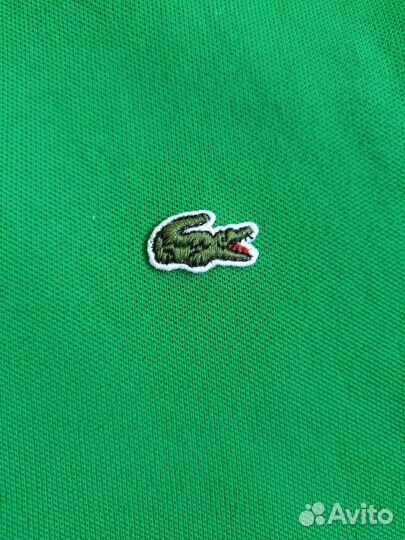 Футболка lacoste женская 38