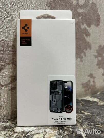 Чехол Spigen iPhone 14 Pro Max