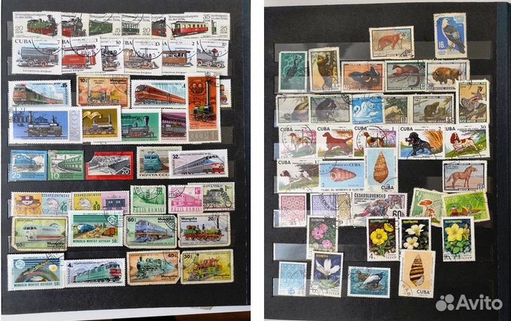 Почтовые марки