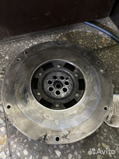 Двухмассовый маховик Iveco Daily 2.3 2012