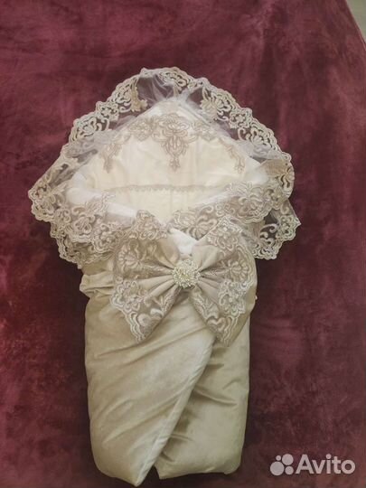 Конверт на выписку