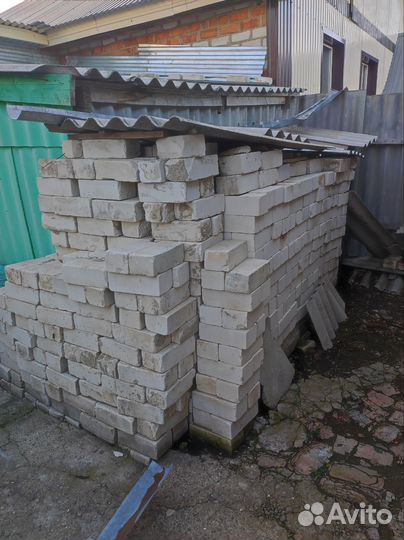 Кирпич силикатный