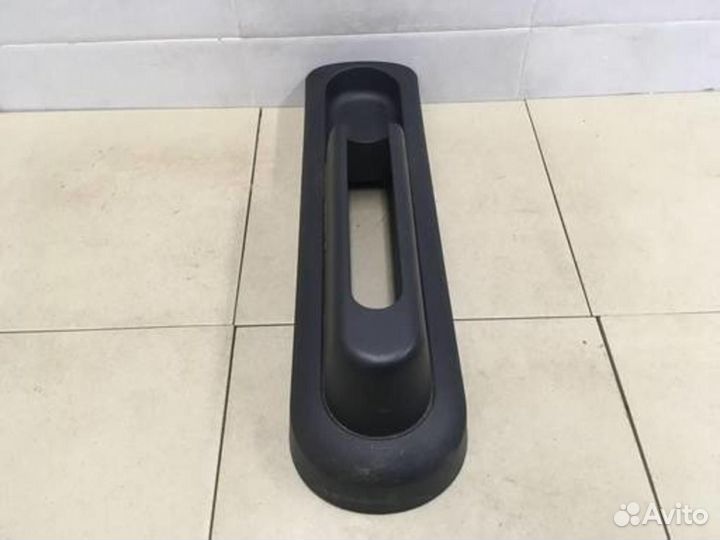 Консоль Fiesta 2001-2007