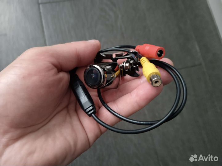 Камера заднего вида