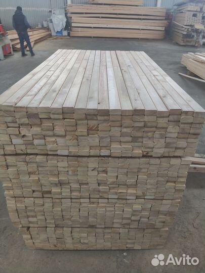 Лиственничный брус всегда в наличии