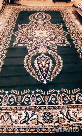Ковер шерстяной турецкий 3,4