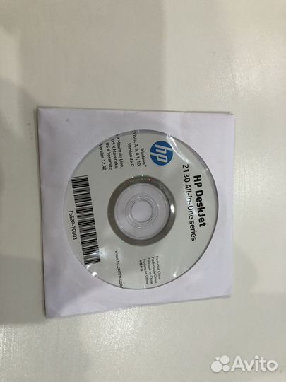 Принтер hp deskjet 2130