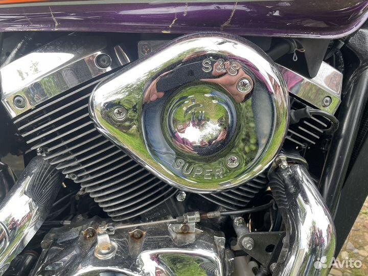 Honda Shadow Slasher