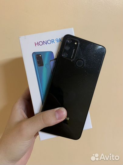 HONOR 9A, 3/64 ГБ