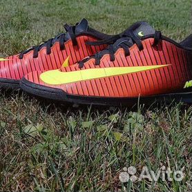 Купить бутсы (копы) Nike Mercurial Vapor. Код товара: 0619