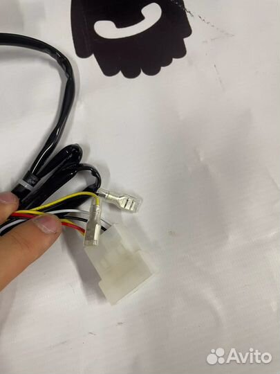 LADA ваз Niva Надфарники LED 60 Ватт