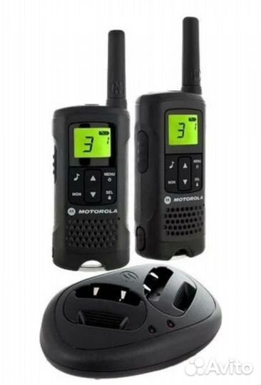 Рация motorola