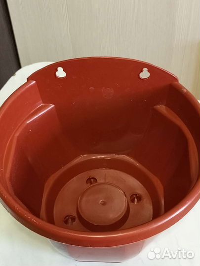 Кашпо для цветов разные