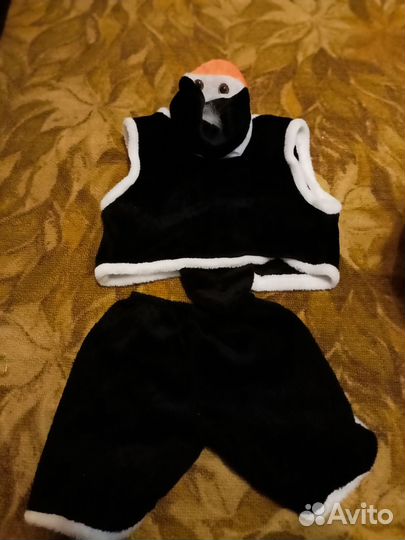 Новогодний костюм