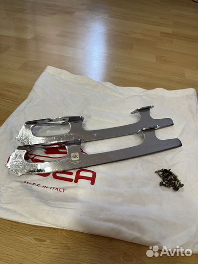 Лезвия для фиг.коньков MK Professional Freestyle