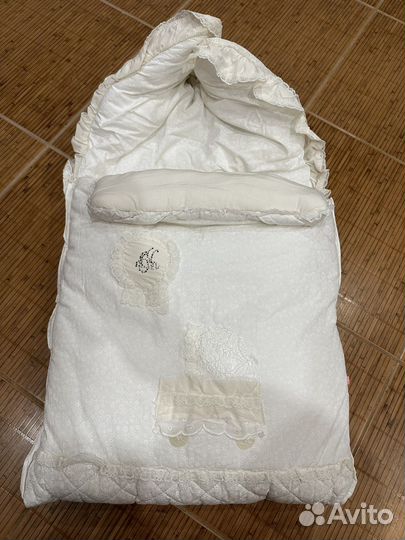 Конверт на выписку choupette