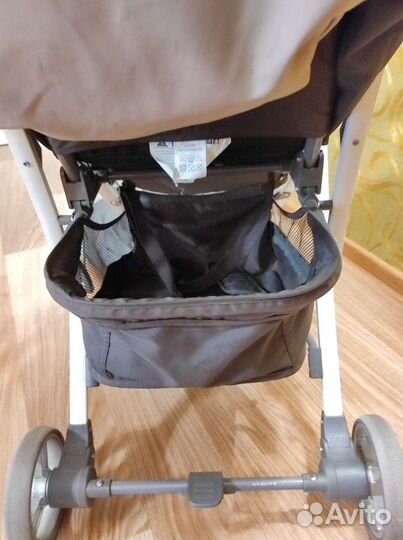 Прогулочная коляска Happy baby Eleganza v2