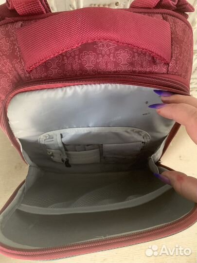 Рюкзак каркасный vente
