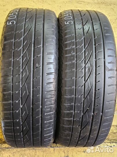 Continental CrossContact LX 235/55 R19 105V