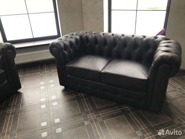 Диваны новые Честер и Честерфилд