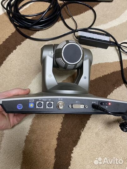 PTZ камеры CleverMic HD PTZ для конференций